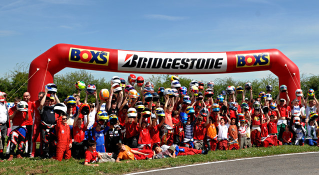 KSP : Les photos de la Bridgestone Cup de St Amand sont en ligne