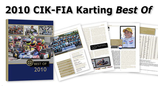 Le Best Of 2010 du Karting de la CIK-FIA