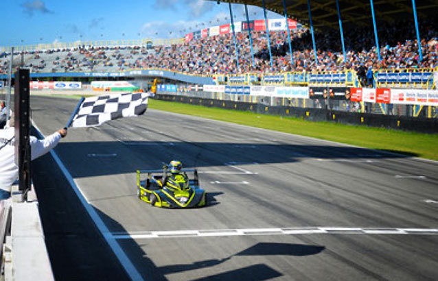 Peter Elkmann s’impose deux fois et prend le large à Assen