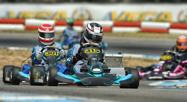 Le Trophée Académie de Karting de la CIK-FIA 2014 s’annonce passionnant !