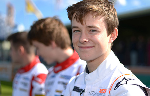 CIK Best-of 2014: Ilott, Champion d’Europe KF