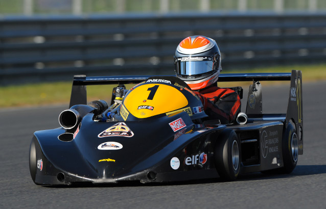 CIK Best-of 2014: Vinuales joins the stars of Superkart