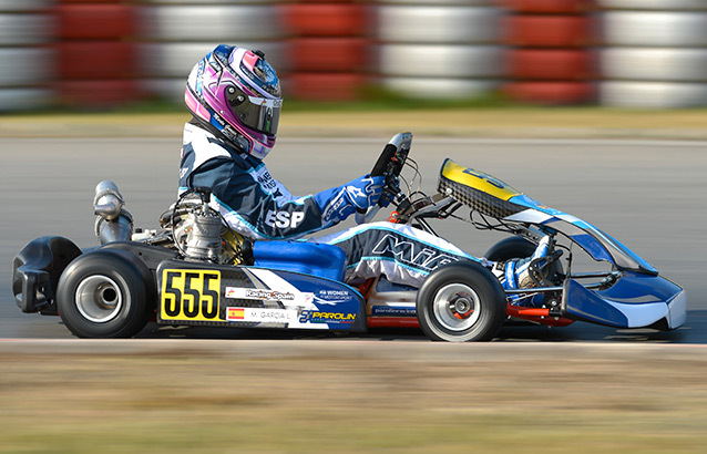 CIK Best-of 2014: “Women and Motorsport” et Karting