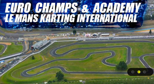 L’élite du karting international se retrouve à nouveau au Mans