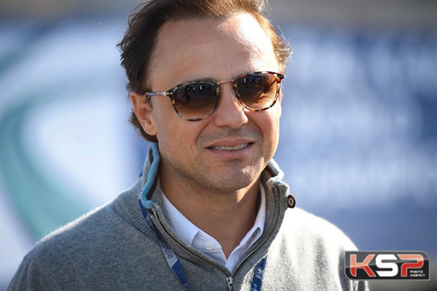 Entretien à Kristianstad avec Felipe Massa, Président de la CIK-FIA