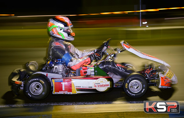 2016 CIK-FIA Best-of: Great Victory for OK Engines in CIK-FIA Endurance Championship during the 24 Hours of Le Mans Karting