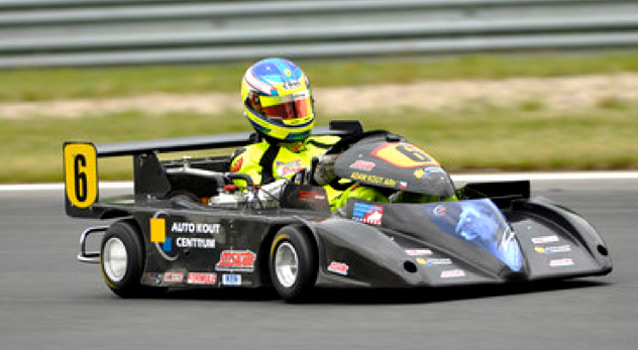 Superkart : Retour à Hockenheim