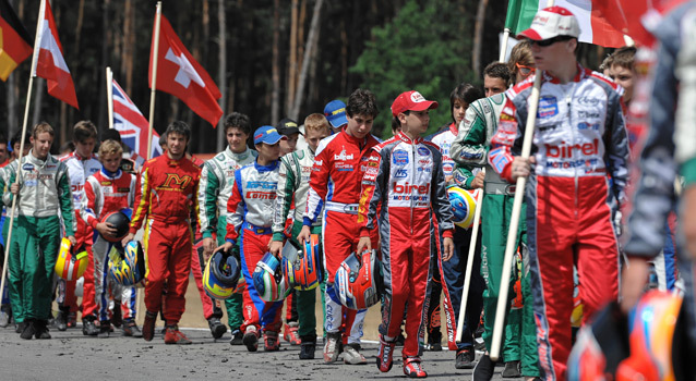 Varennes sous les feux de l’actualité karting