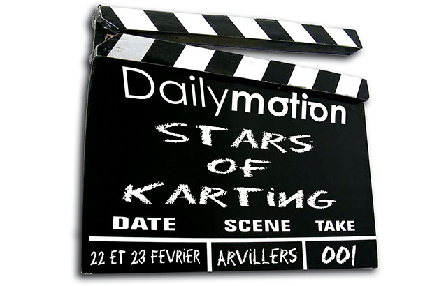 La Stars of Karting sur de bons rails