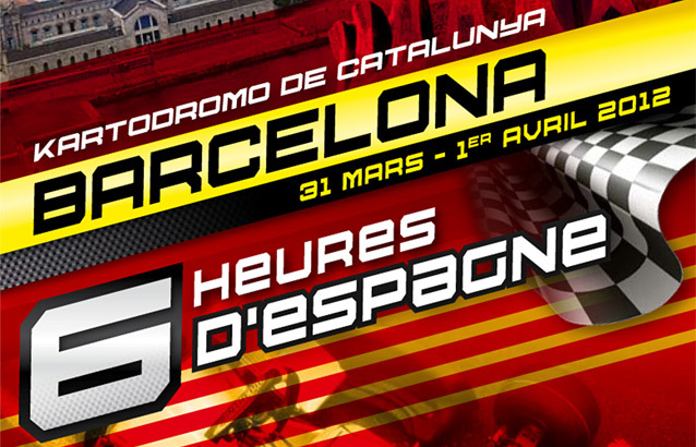 Six Heures d’Espagne by AAD Organisation