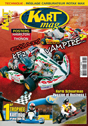 KART mag n°120 en kiosque !