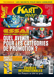 KART mag n°121 en kiosque