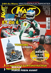 KART mag n°123 en kiosque