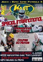 KART mag n°124 en kiosque