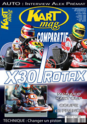 KART mag n°125 en kiosque