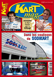 KART mag n°127 en kiosque