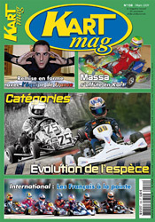 KART mag n°128 en kiosque