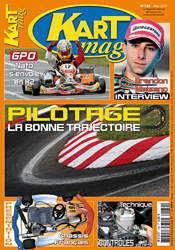 KART mag n°130 en kiosque