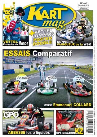 KART mag 146 dans les bacs