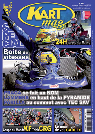 Kart mag octobre-novembre 2012