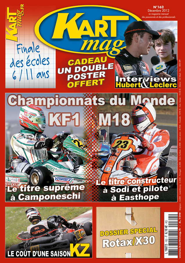 Kart mag décembre 2012 – janvier 2013