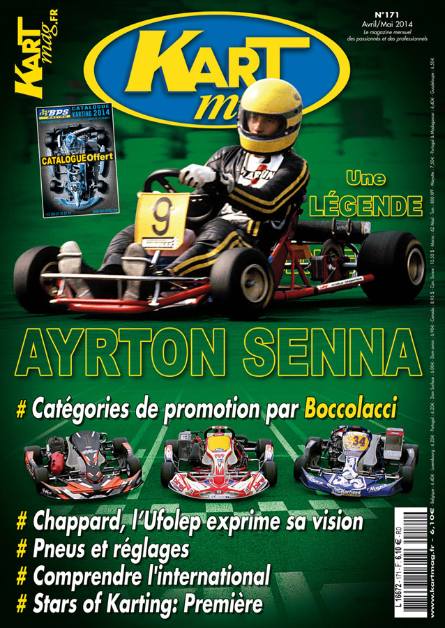 Kart Mag n°171 est en kiosque