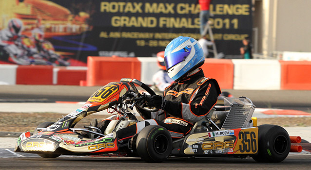 Tester gratuitement un CRG/Rotax