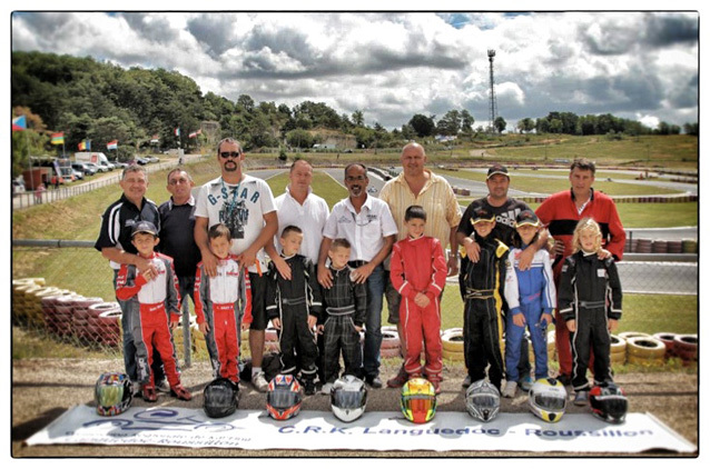 Minikart: 2 titres en 2 ans pour le Languedoc-Roussillon