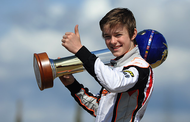 Superpole KF : Ilott remet les pendules à l’heure