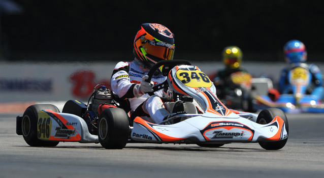 Ilott without concern in Prefinal A