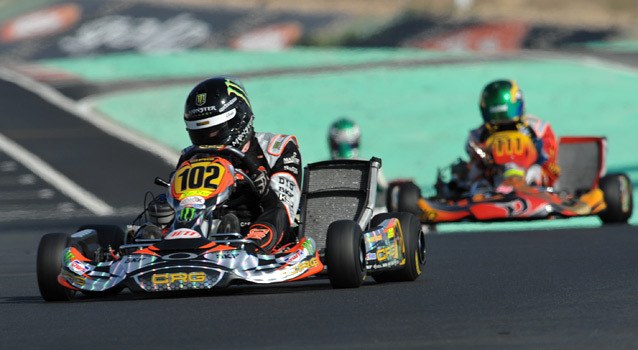 WSK World Series: Portimão cronometrados