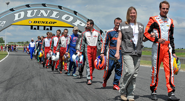 Lancement de la Coupe de France Long Circuit à Carole