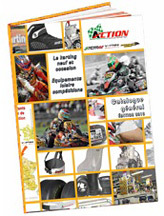 Action Karting: catalogue gratuit jusqu’au 31 mars