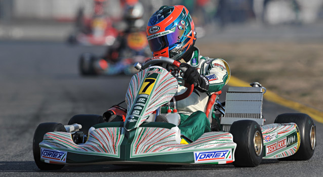 Super KF Semi-Final for Catt