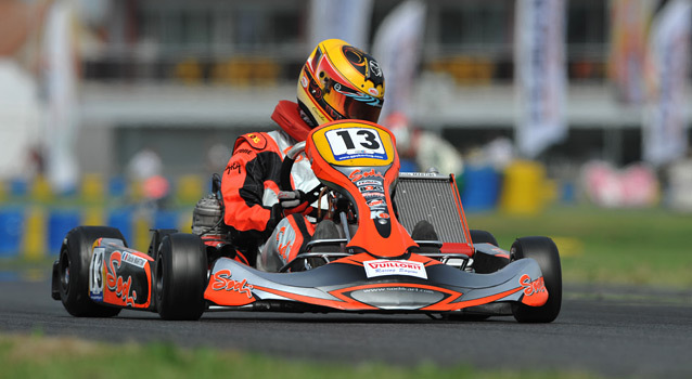 New drivers in KF3