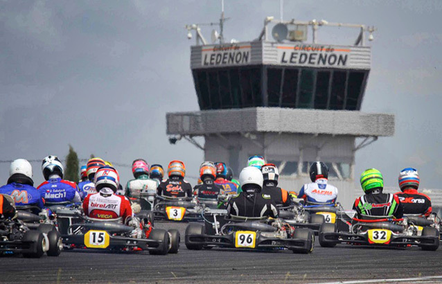 Lédenon: un site exceptionnel pour le Championnat de France Long Circuit