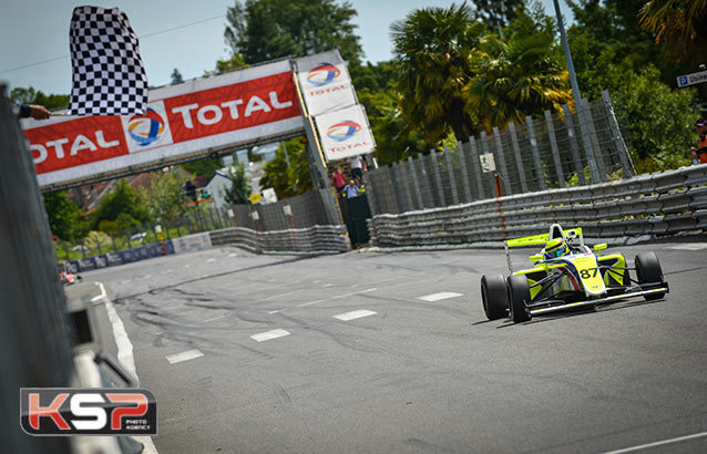 F4 – Pau: A clear round at Pau for Arthur Rougier!