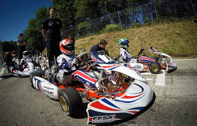 FFSA Junior: Sami Meguetounif, performant dans le Doubs !