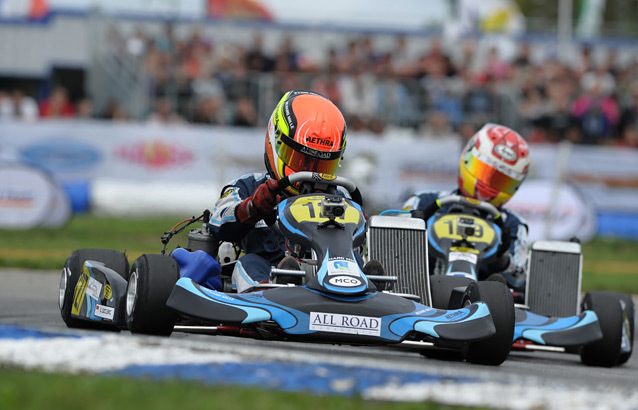 Académie, la course 1 pour Leclerc