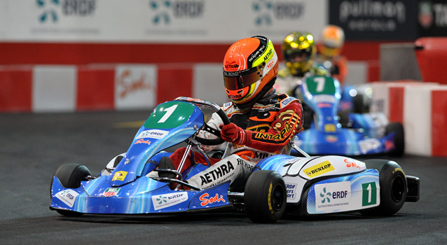 Leclerc double la mise à Bercy