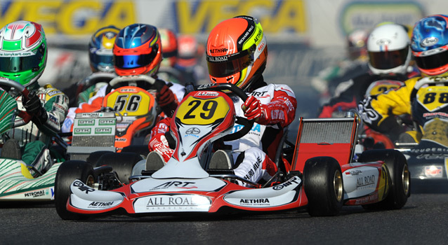 Landais, Leclerc and Roy, winners of the day in the GPO at Varennes