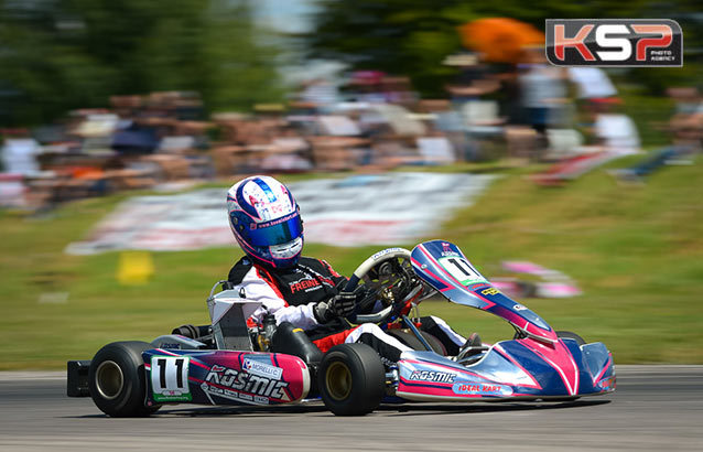 Le karting prend de l’altitude dans le Doubs