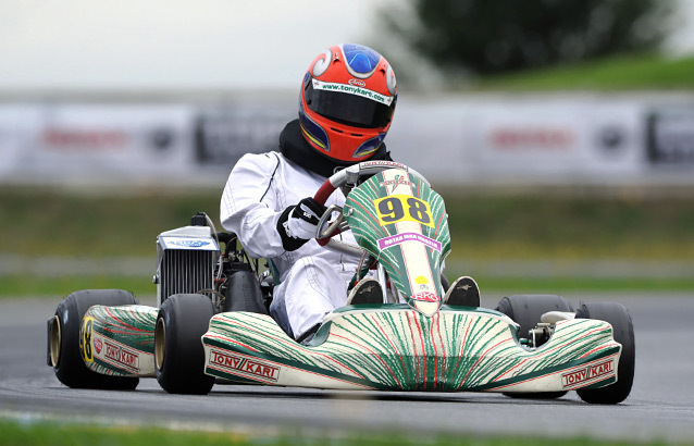 Challenge Rotax Max : Cronometrados de Sábado