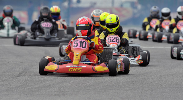 Rotax DD2 Mariembourg : Splendide !