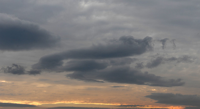 Parlons de la météo à Sarno