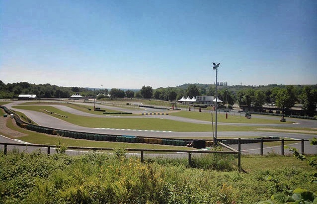 Ce samedi, journée club du Lyon Kart Master Club