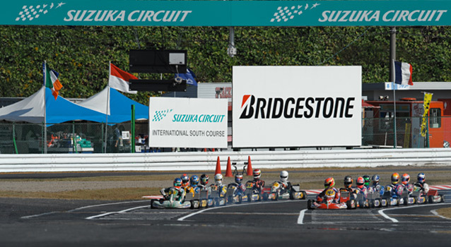 World KF1 Championship: heading for Asia and reopening of entries until 1st May