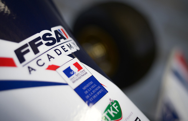 Le Championnat de France Junior Kartng a trouvé son public