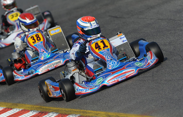 Jupp takes command in KF3