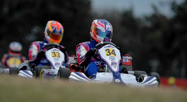 Kosmic double in the Super KF pre final